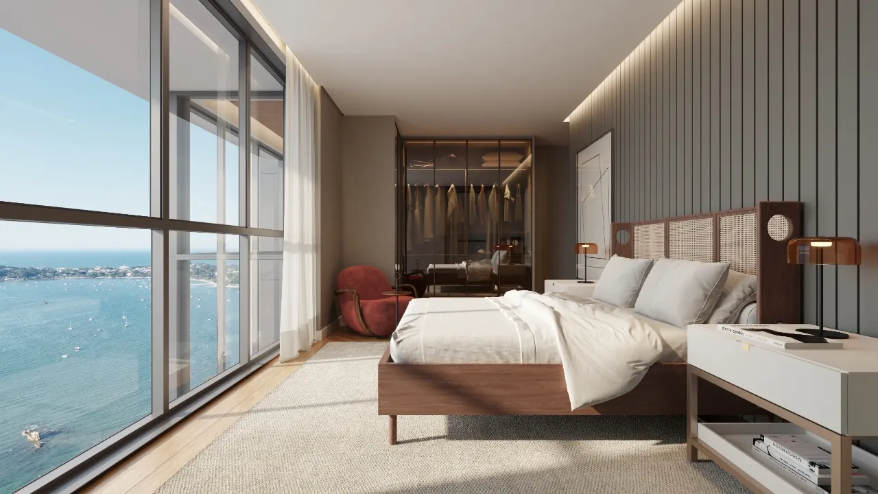 Apartamento com 3 suíte(s) à venda no bairro Praia de Armação do Itapocorói em Penha, por R$ 2.202.533.91. — foto 4