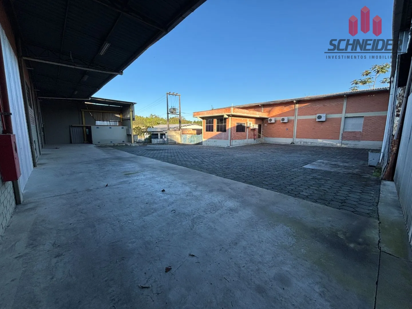 Galpão à venda no bairro Itoupavazinha em Blumenau/SC - foto 1