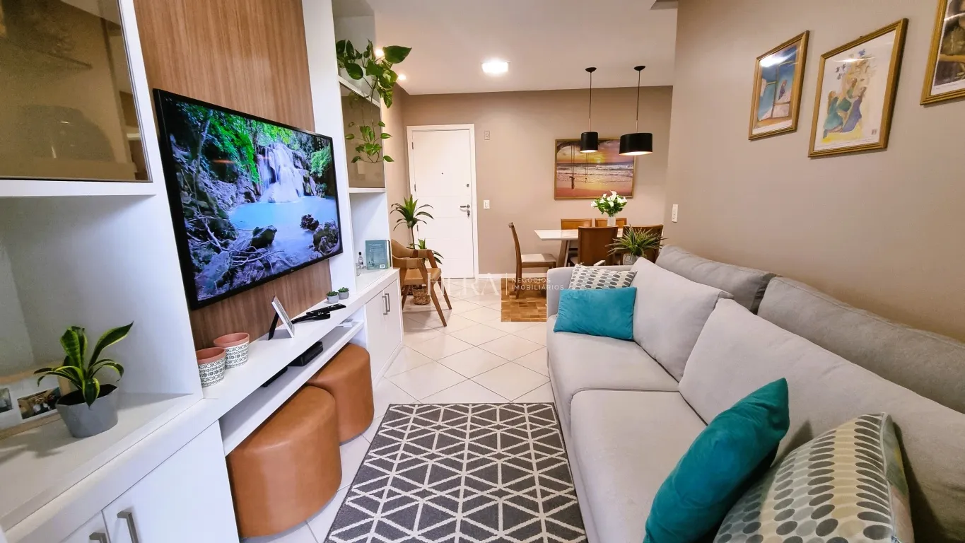 De:R$ 625.000,00 Por R$ 610.000,00. Apartamento semimobiliado no bairro Vila Nova a poucos metros da Vila Germânica!! — foto 4
