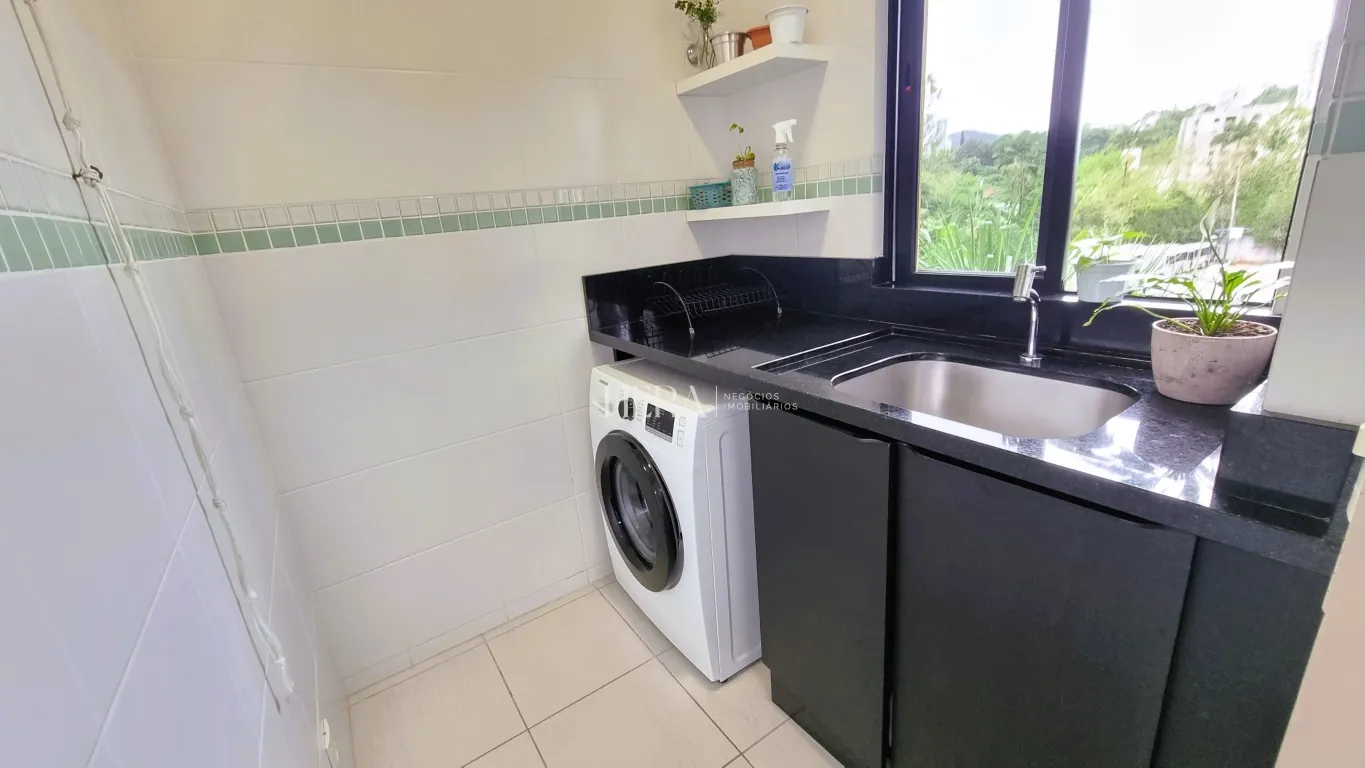 De:R$ 625.000,00 Por R$ 610.000,00. Apartamento semimobiliado no bairro Vila Nova a poucos metros da Vila Germânica!! — foto 7