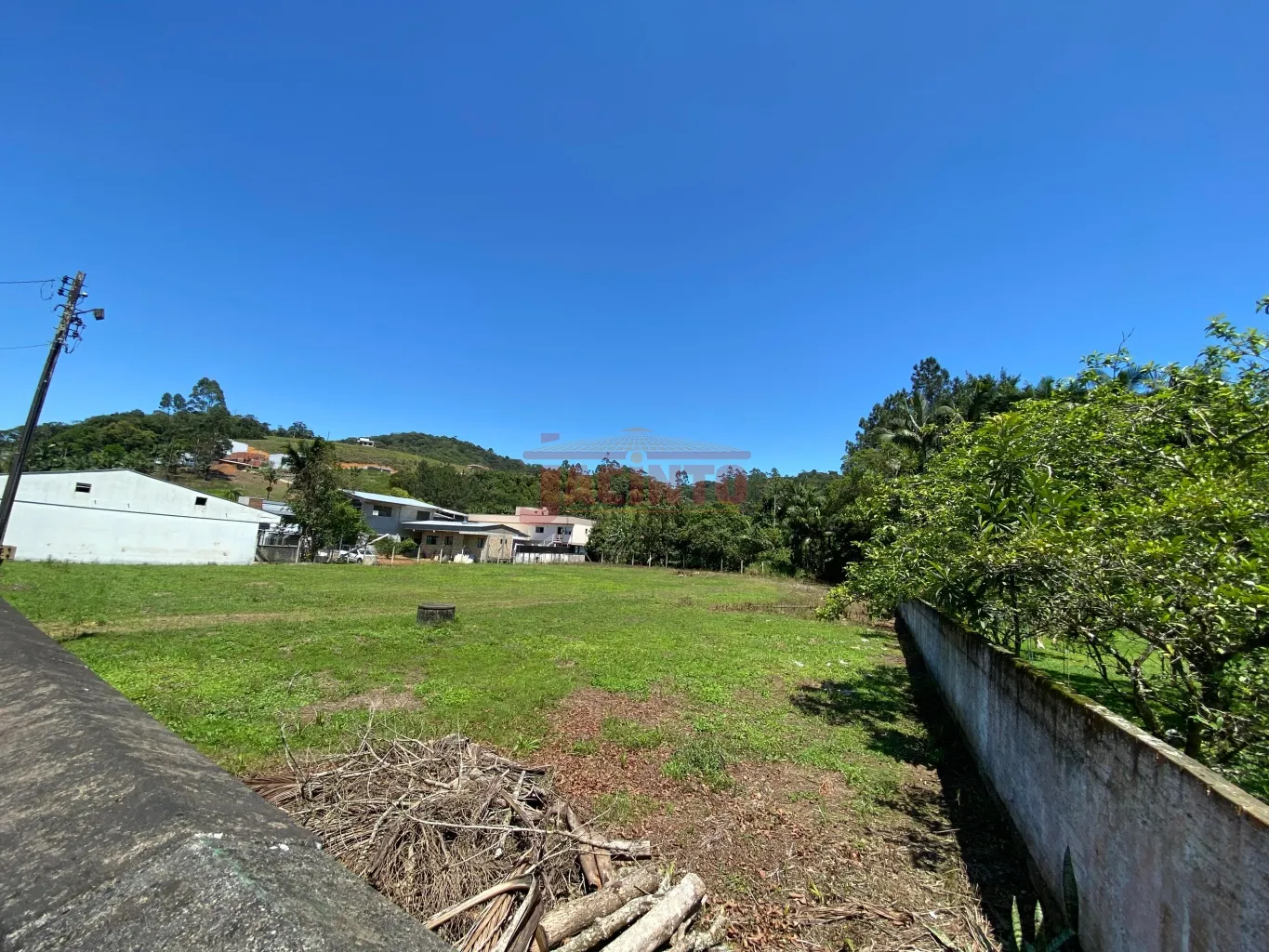 Terreno para Locação com aproximadamente 2.814m no Bairro Belchior Alto em Gaspar. — foto 4
