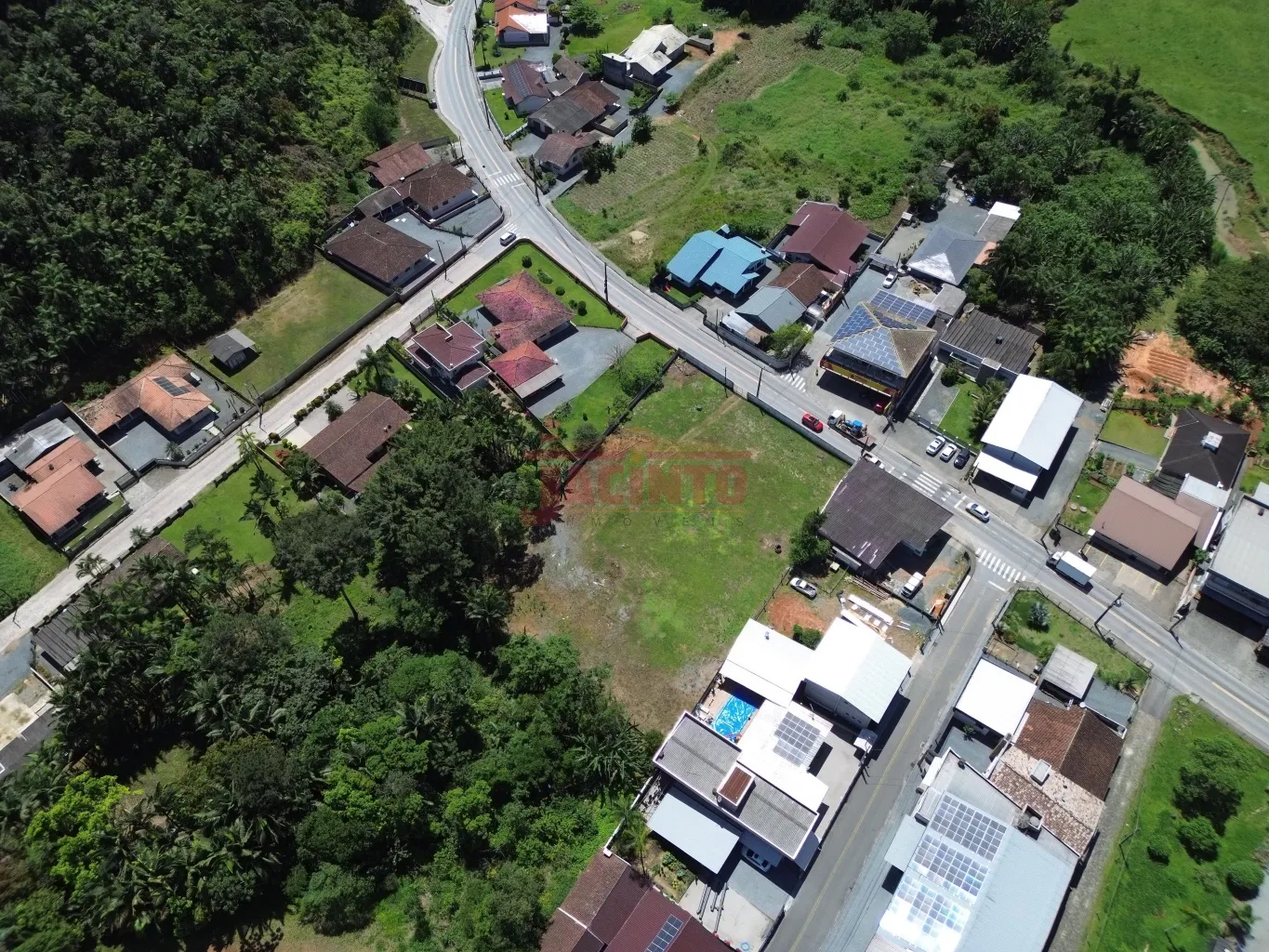 Terreno para Locação com aproximadamente 2.814m no Bairro Belchior Alto em Gaspar. — foto 7