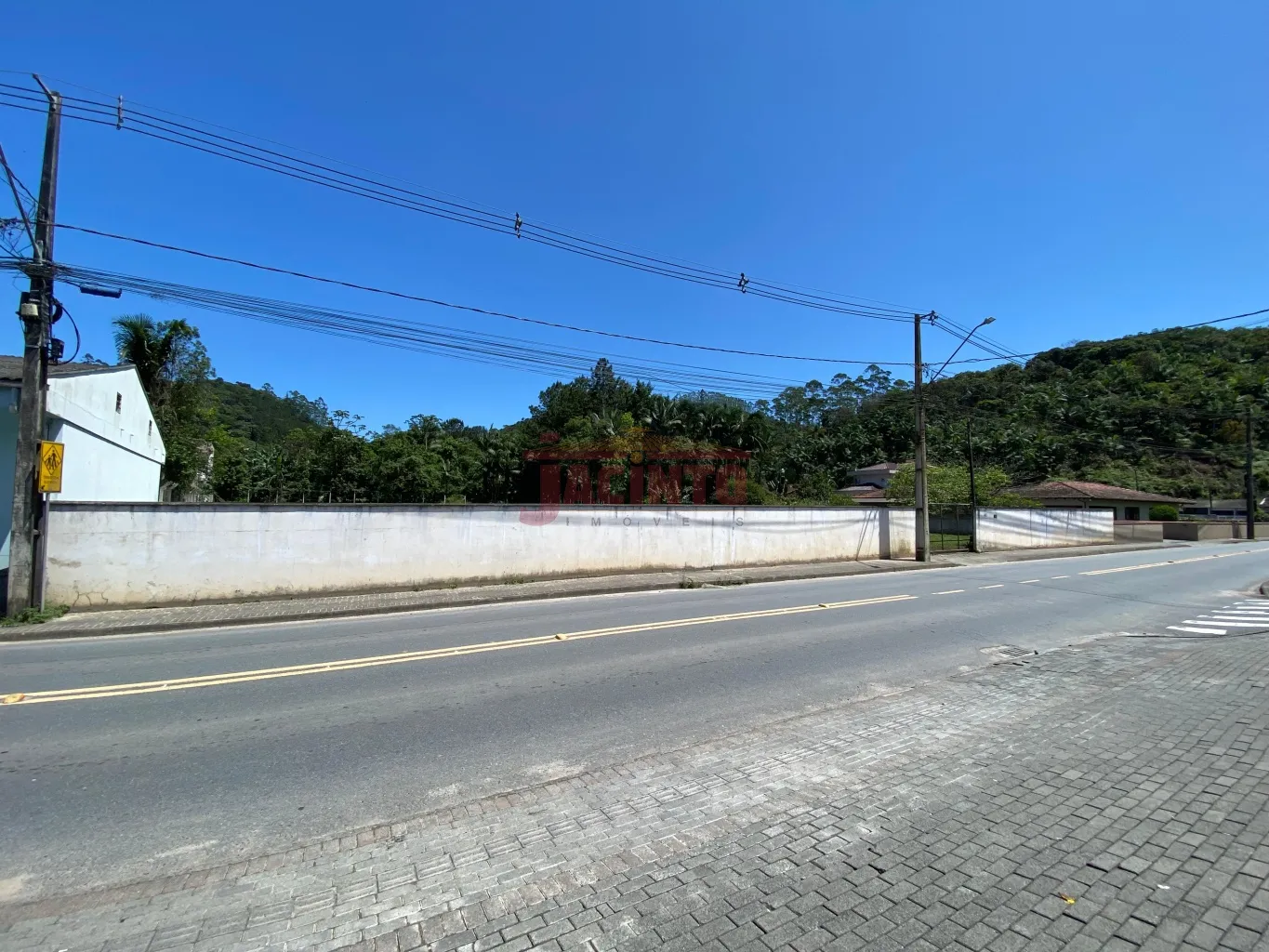 Terreno para Locação com aproximadamente 2.814m no Bairro Belchior Alto em Gaspar. — foto 5