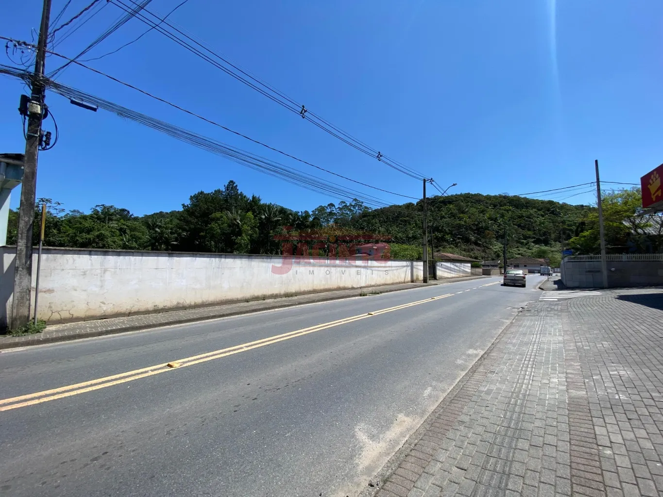 Terreno para Locação com aproximadamente 2.814m no Bairro Belchior Alto em Gaspar. — foto 6