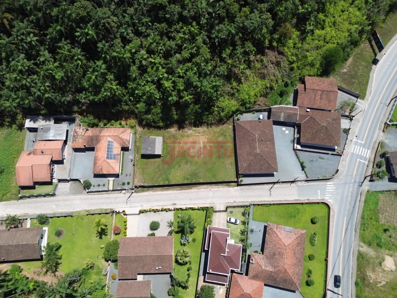 Terreno para Locação com aproximadamente 999m no Bairro Belchior Alto em Gaspar. — foto 5