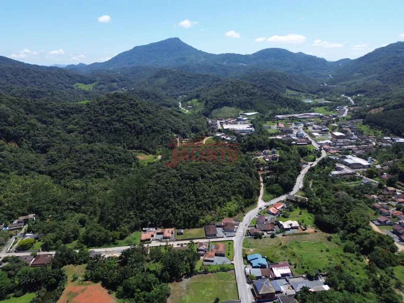 Terreno para Locação com aproximadamente 999m no Bairro Belchior Alto em Gaspar. — foto 6
