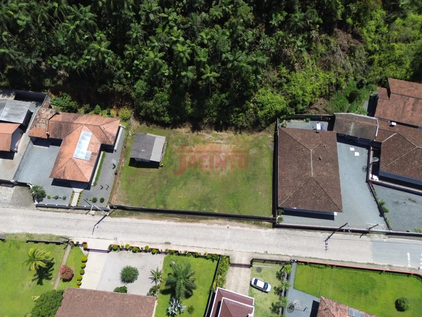 Terreno para Locação com aproximadamente 999m no Bairro Belchior Alto em Gaspar. — foto 4