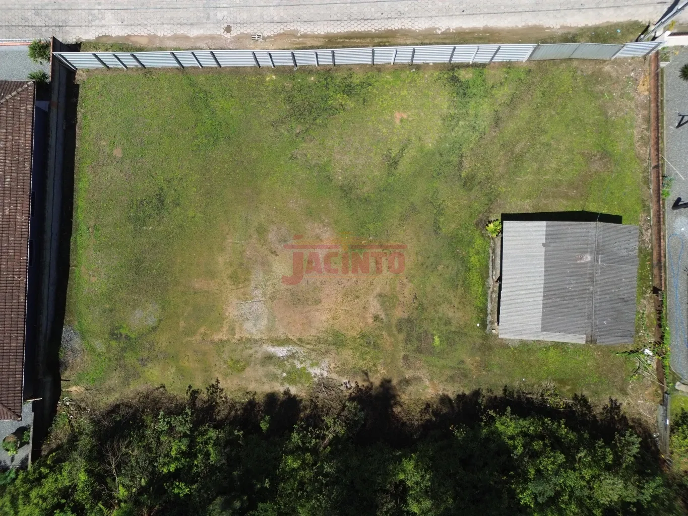 Terreno para Locação com aproximadamente 999m no Bairro Belchior Alto em Gaspar. — foto 3