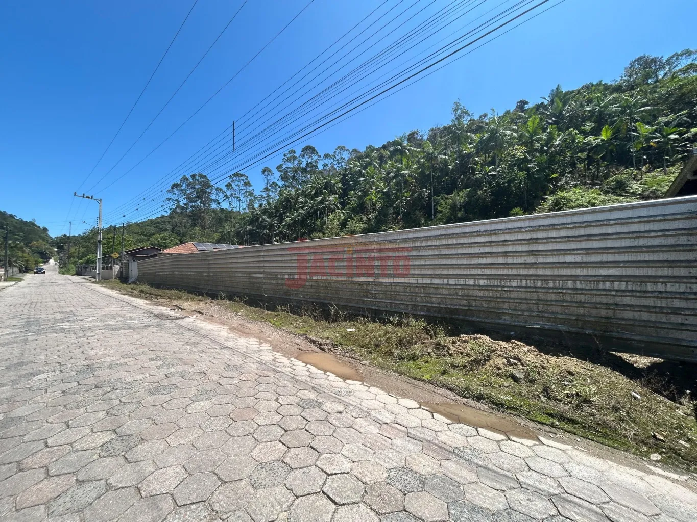 Terreno para Locação com aproximadamente 999m no Bairro Belchior Alto em Gaspar. — foto 7
