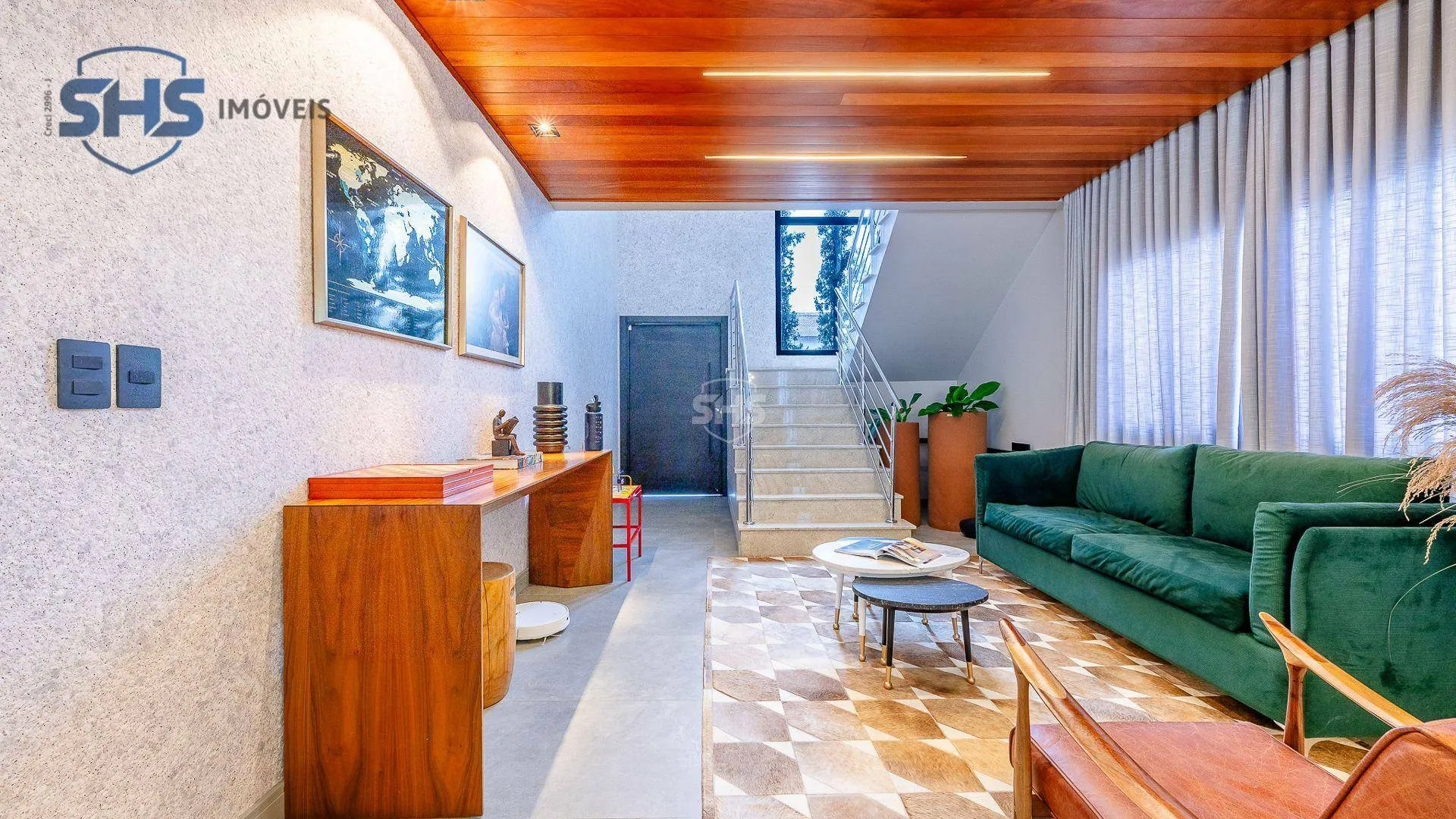 Casa com 3 dormitórios à venda, 315 m por R$ 2.500.000,00 - Itoupava Central - Blumenau/SC — foto 2