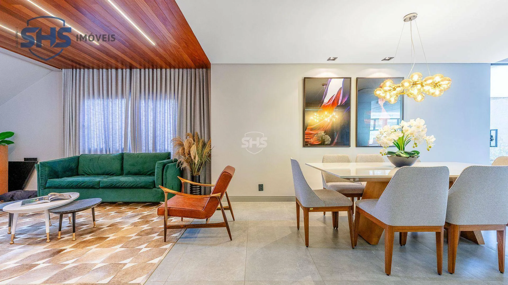 Casa com 3 dormitórios à venda, 315 m por R$ 2.500.000,00 - Itoupava Central - Blumenau/SC — foto 3