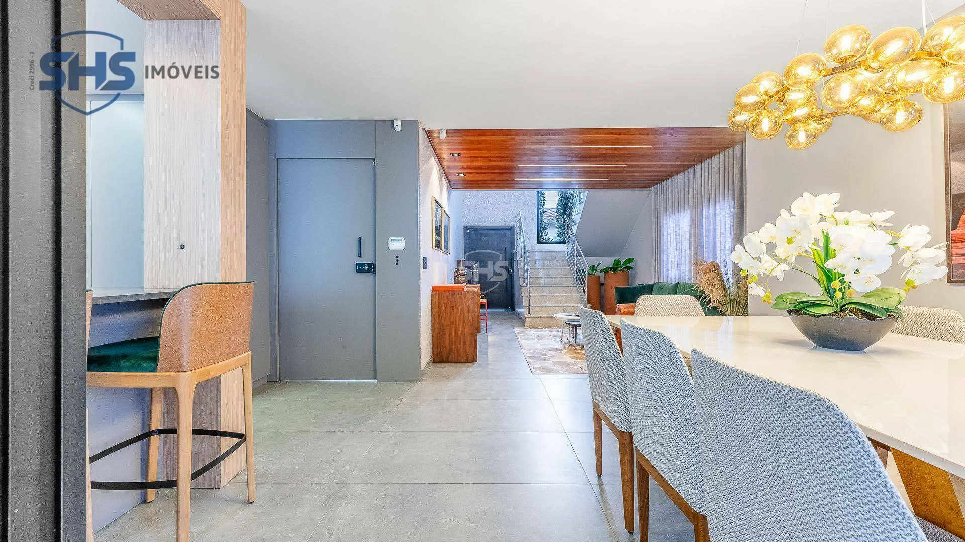 Casa com 3 dormitórios à venda, 315 m por R$ 2.500.000,00 - Itoupava Central - Blumenau/SC — foto 4