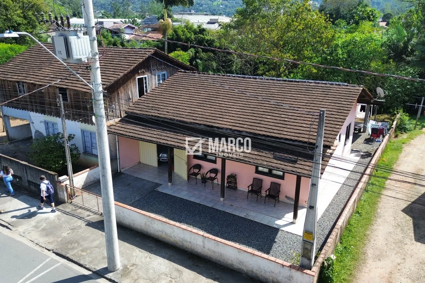 Casa com 3 Quartos no Centro de Pomerode - foto 1