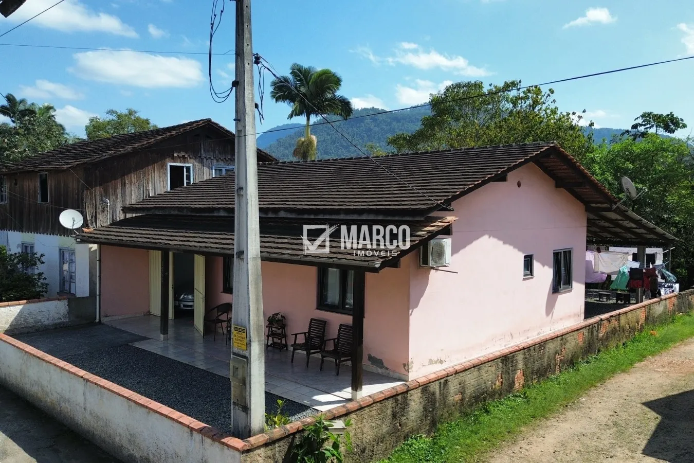 Casa com 3 Quartos no Centro de Pomerode — foto 2