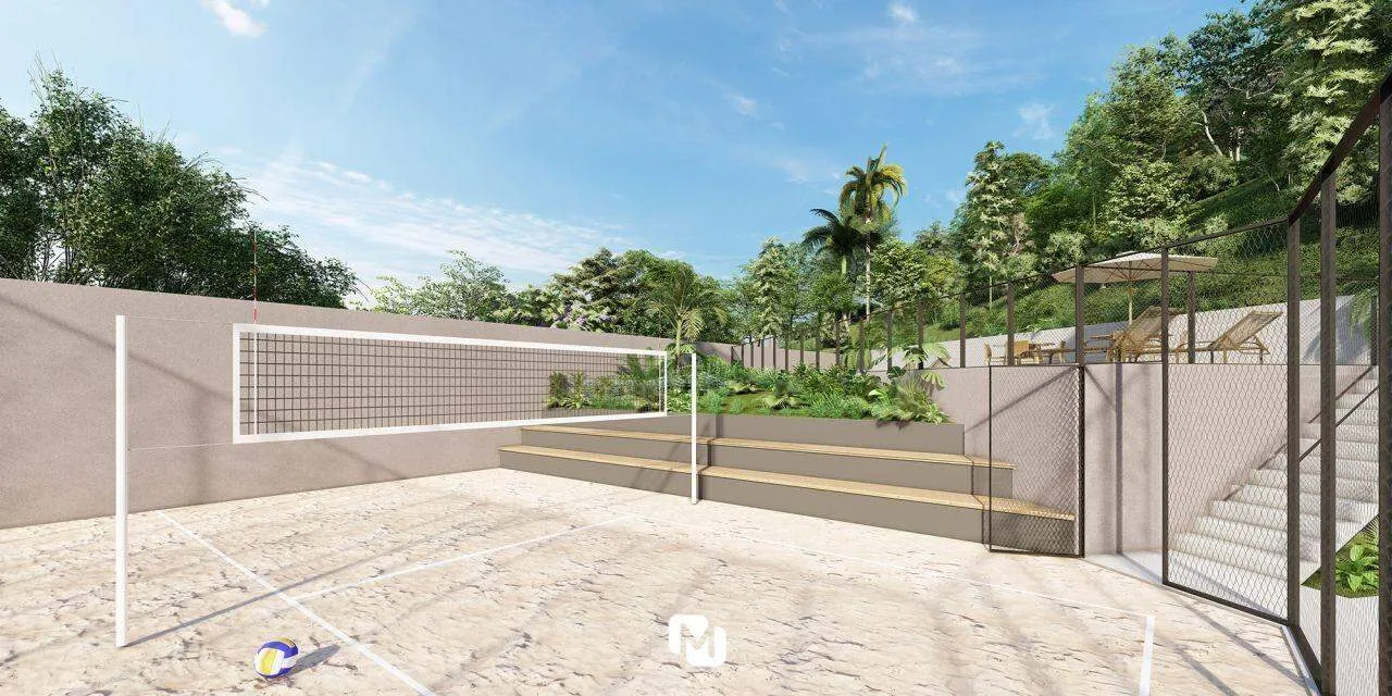 Entrada parcelada em até 60x! Apartamento no coração da Itoupava Norte, em condomínio completo com 2 Quartos e 2 banheiros à Venda, 57 m! — foto 5
