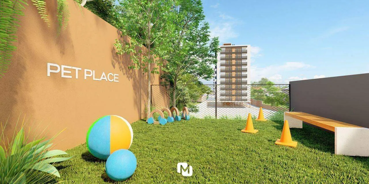 Entrada parcelada em até 60x! Apartamento no coração da Itoupava Norte, em condomínio completo com 2 Quartos e 2 banheiros à Venda, 57 m! — foto 6