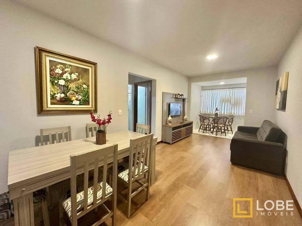 Apartamento mobiliado à venda por R$ 430.000 - Escola Agrícola - Blumenau/SC — foto 2