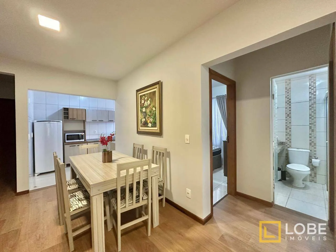Apartamento mobiliado à venda por R$ 430.000 - Escola Agrícola - Blumenau/SC — foto 3