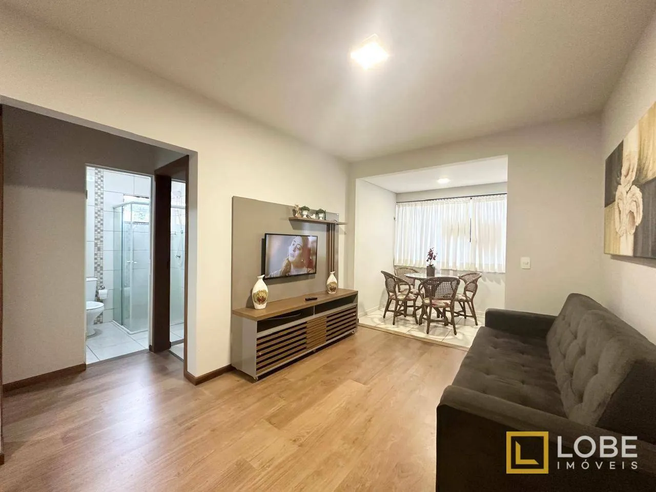 Apartamento mobiliado à venda por R$ 430.000 - Escola Agrícola - Blumenau/SC — foto 4