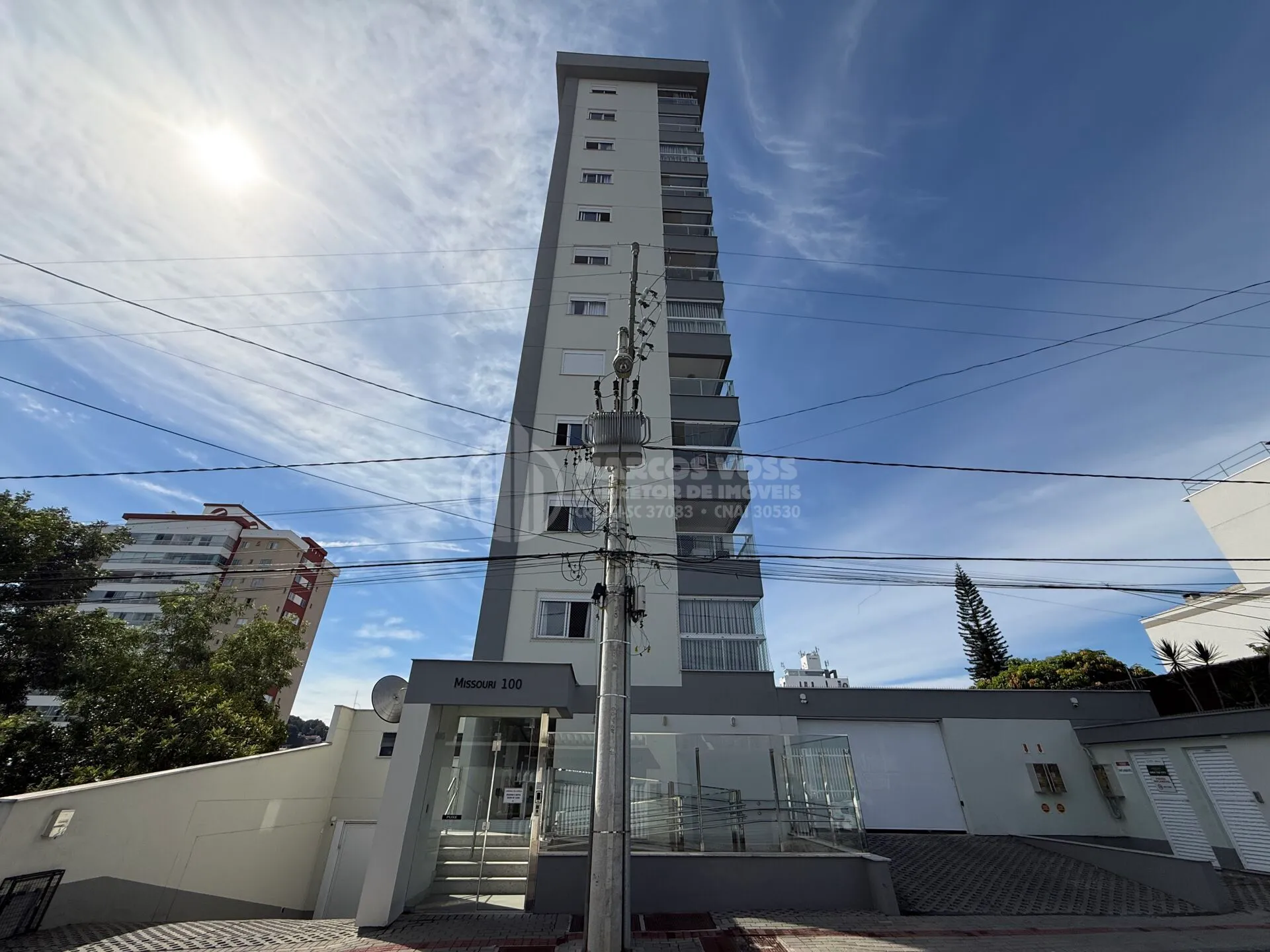 Apartamento na Itoupava Norte - foto 1
