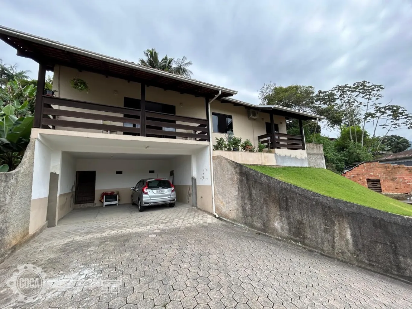 Casa para venda no bairro Itoupavazinha em Blumenau - foto 1