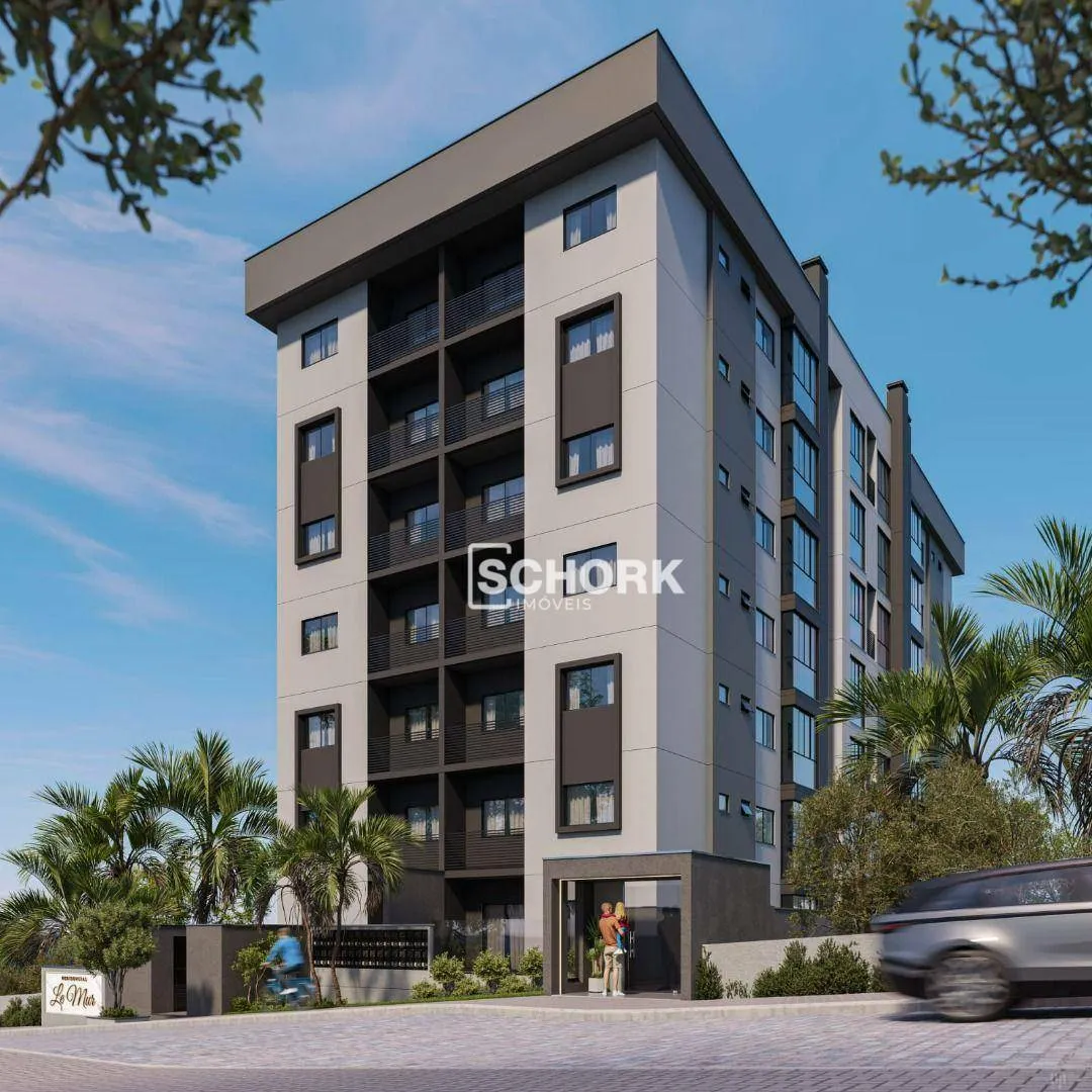 Apartamento com 3 dormitórios à venda, 91 m por R$ 500.000,00 - Nações - Timbó/SC — foto 3