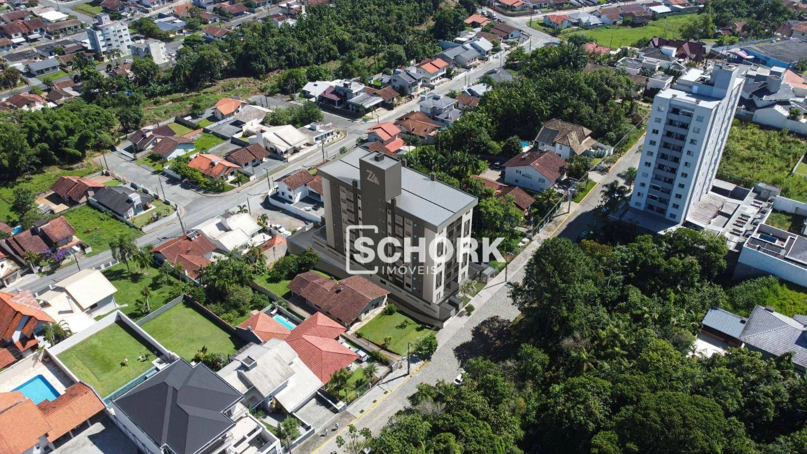 Apartamento com 3 dormitórios à venda, 91 m por R$ 500.000,00 - Nações - Timbó/SC — foto 6