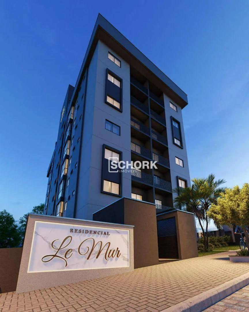 Apartamento com 3 dormitórios à venda, 91 m por R$ 500.000,00 - Nações - Timbó/SC — foto 2