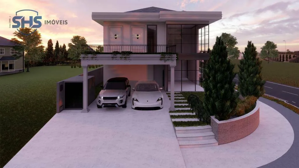 Terreno à venda em condomínio fechado, 431 m por R$ 399.000 - Ponta Aguda - Blumenau/SC — foto 3
