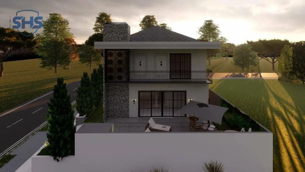 Terreno à venda em condomínio fechado, 431 m por R$ 399.000 - Ponta Aguda - Blumenau/SC — foto 5
