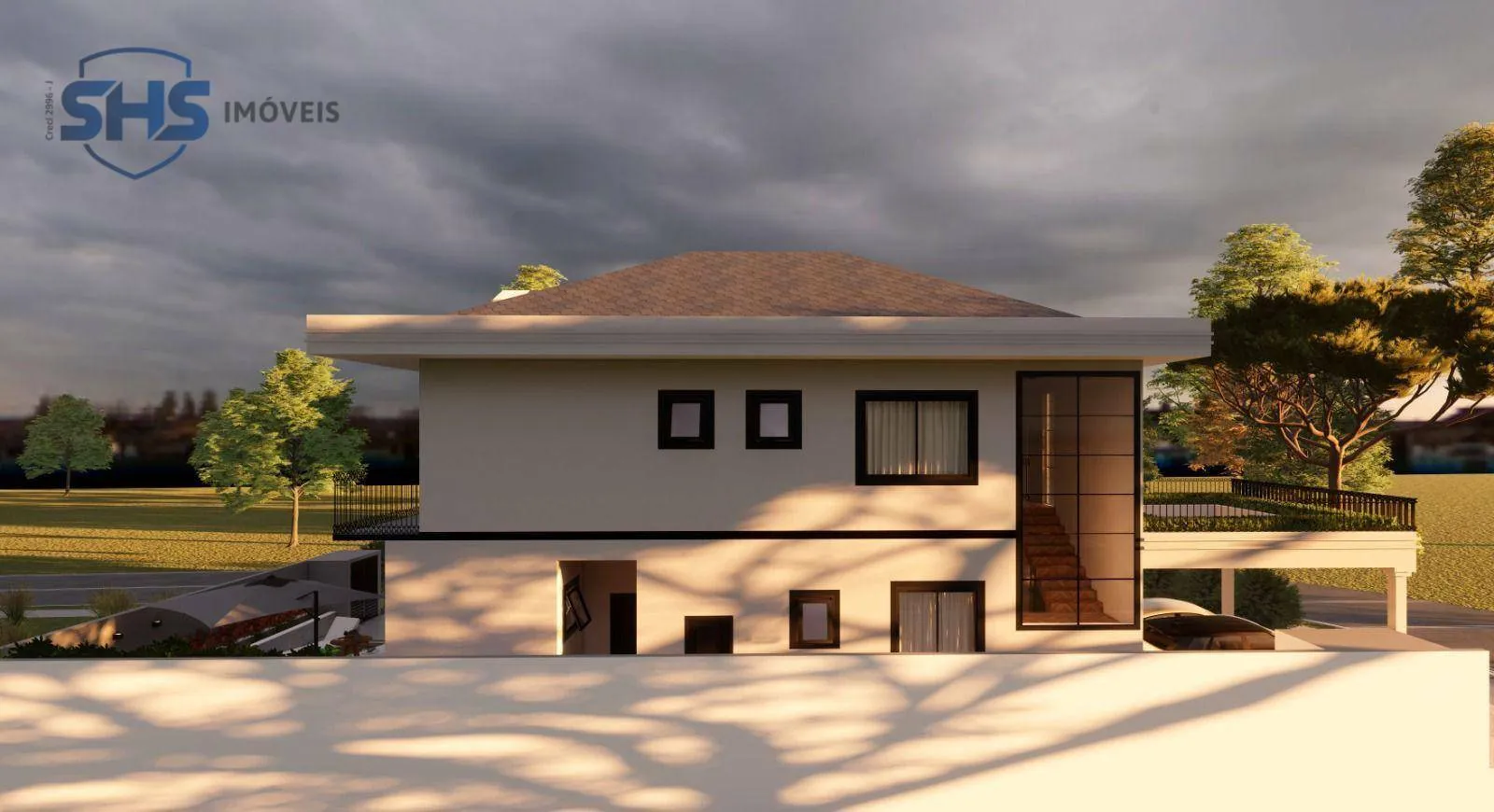 Terreno à venda em condomínio fechado, 431 m por R$ 399.000 - Ponta Aguda - Blumenau/SC — foto 6