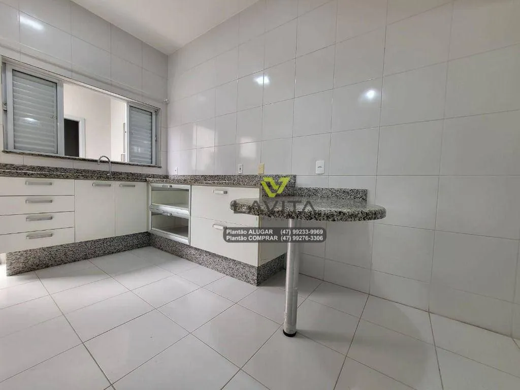 Casa com 5 dormitórios para alugar, 232 m por R$ 3.814,10/mês - Vorstadt - Blumenau/SC — foto 3