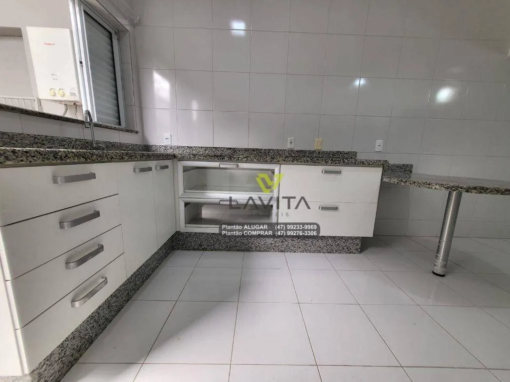 Casa com 5 dormitórios para alugar, 232 m por R$ 3.814,10/mês - Vorstadt - Blumenau/SC — foto 5