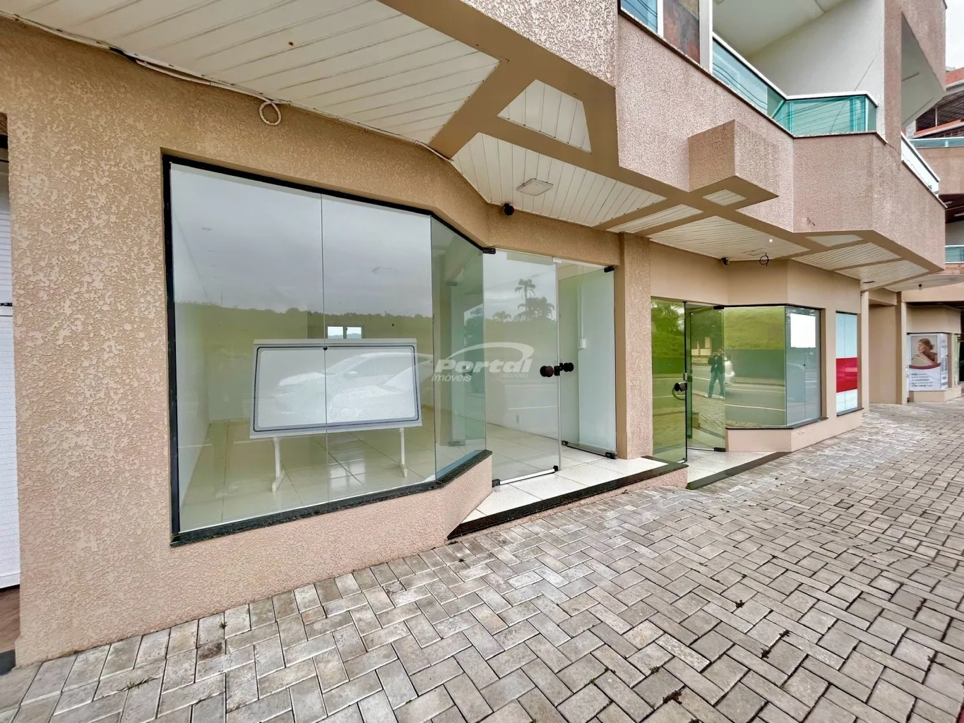 Sala Comercial com 32m em Barra Velha no bairro Itajuba (Cód. 20056) - foto 1