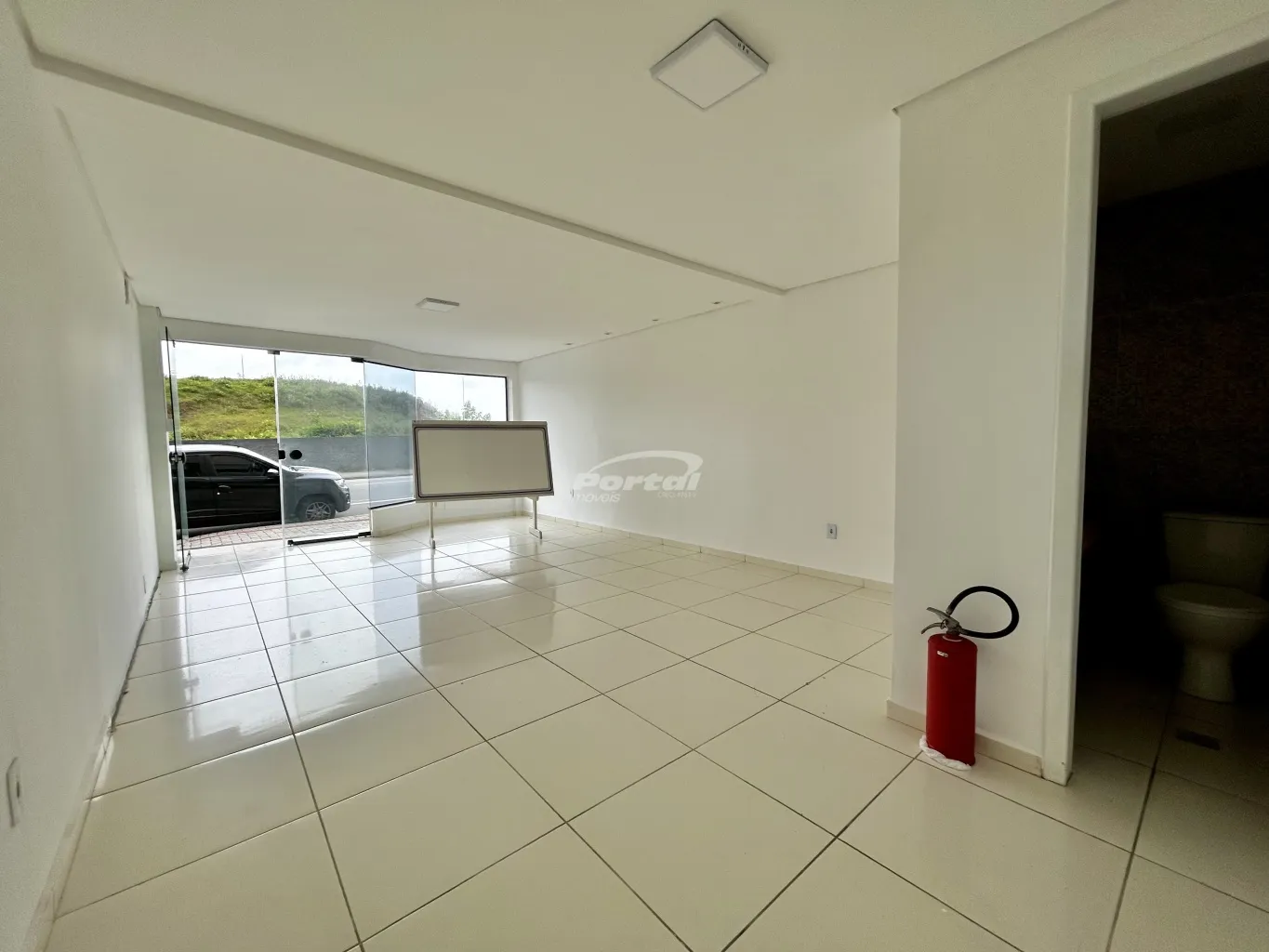 Sala Comercial com 32m em Barra Velha no bairro Itajuba (Cód. 20056) — foto 3