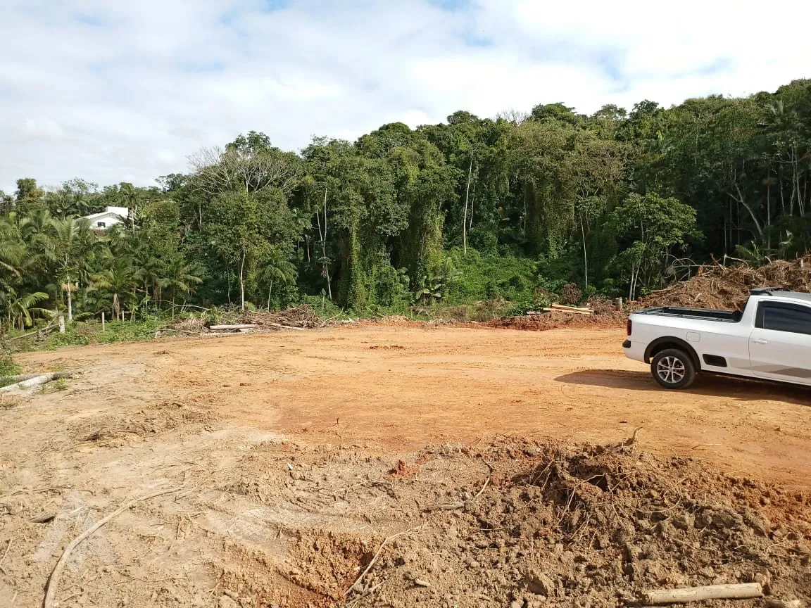 Terreno no bairro Badenfurt - 20.479,50m, próximo a Br 470 - foto 1