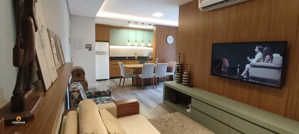 Apartamento Mobiliado a apenas 200m do Mar de Balneário Piçarra-SC — foto 3