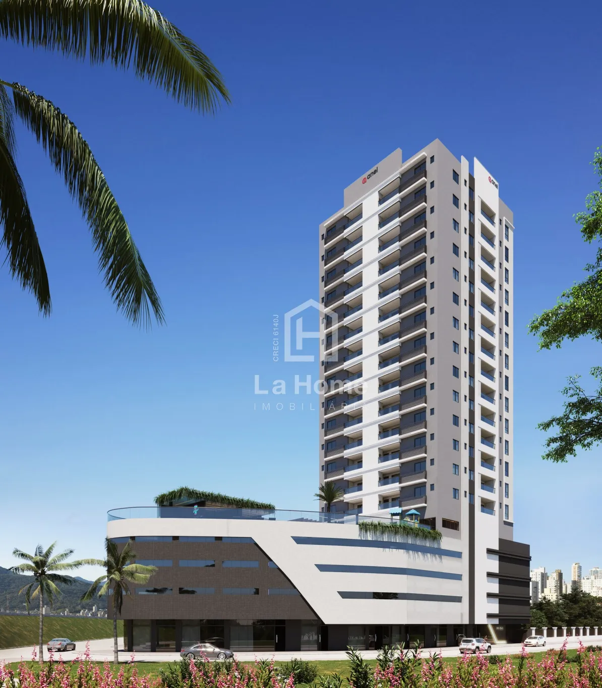 Apartamento com 02 suítes a venda em Itapema, Meia Praia - Anel - Bruxelas - Entrada - 84x - Reforços - Entrega em Julho/2027 — foto 5