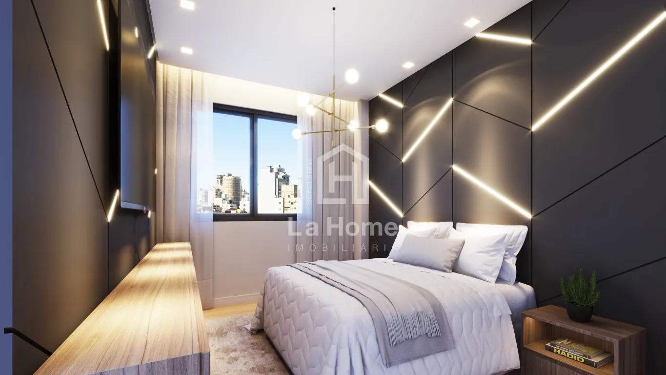 Apartamento com 02 suítes a venda em Itapema, Meia Praia - Anel - Bruxelas - Entrada - 84x - Reforços - Entrega em Julho/2027 - foto 1