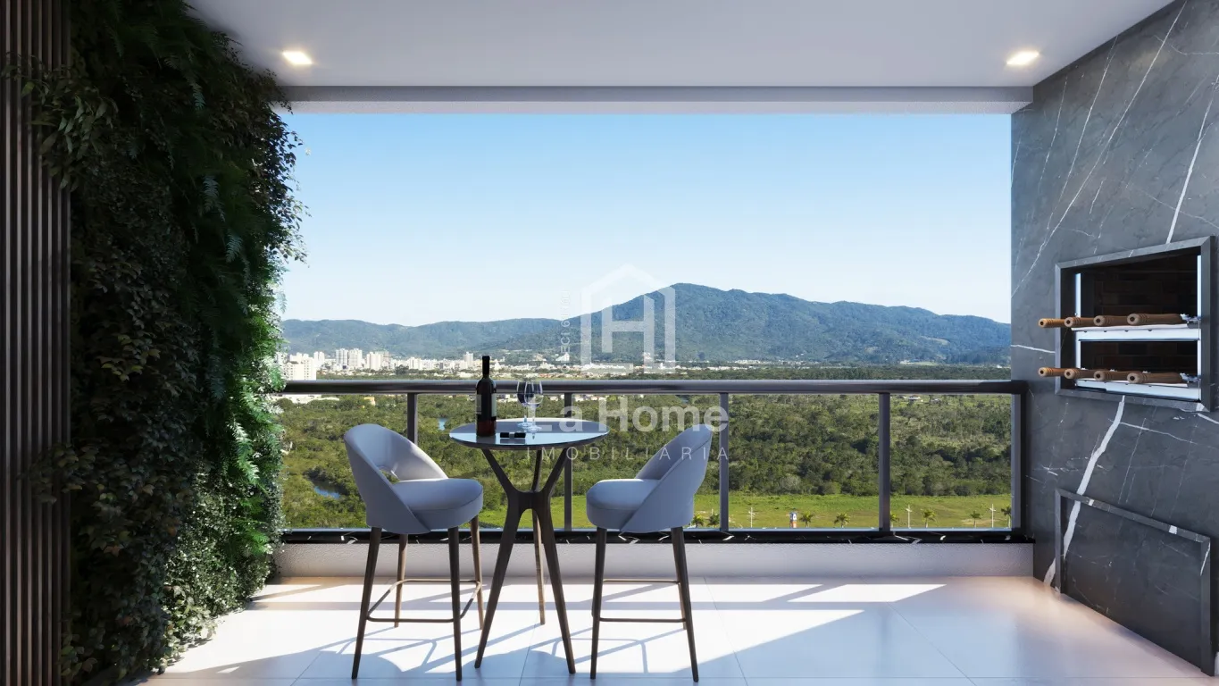 Apartamento com 02 suítes a venda em Itapema, Meia Praia - Anel - Bruxelas - Entrada - 84x - Reforços - Entrega em Julho/2027 — foto 3