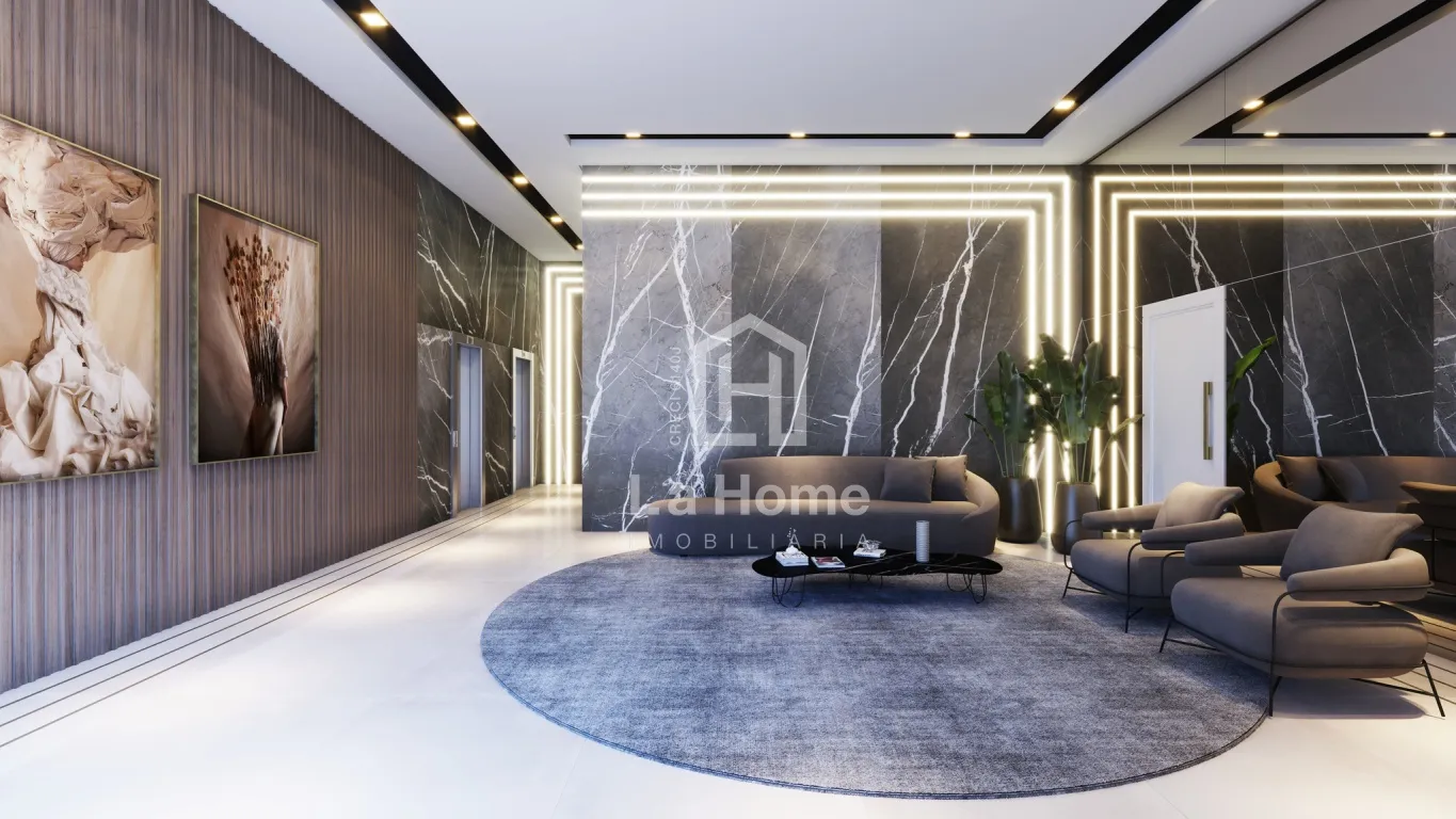 Apartamento com 02 suítes a venda em Itapema, Meia Praia - Anel - Bruxelas - Entrada - 84x - Reforços - Entrega em Julho/2027 — foto 6