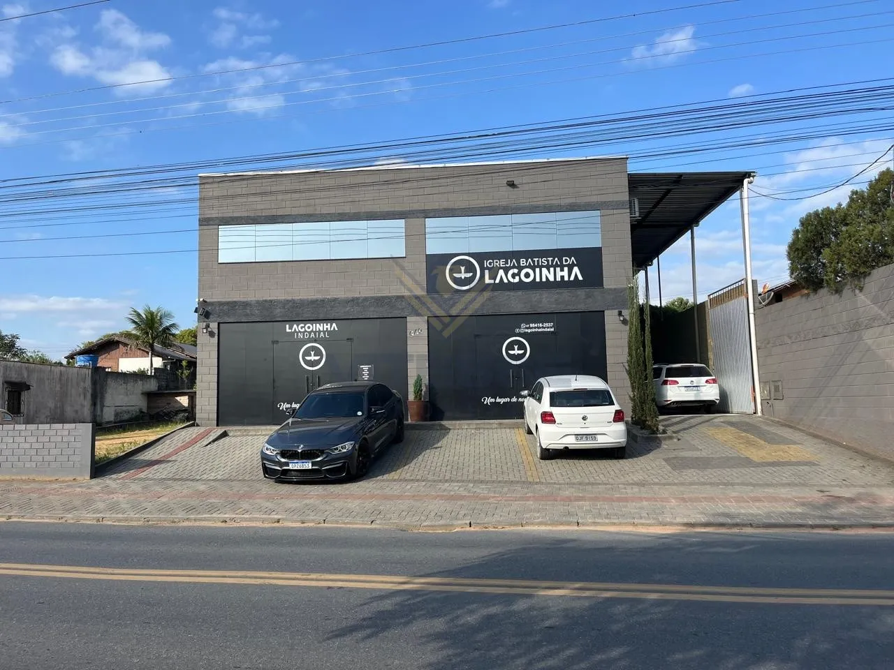Galpão comercial — foto 2