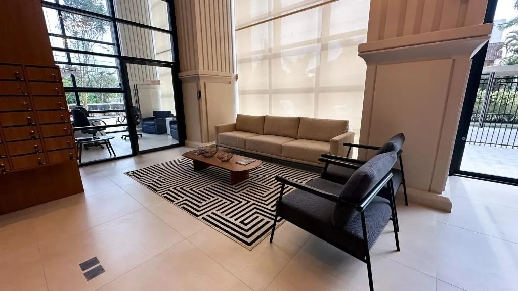 APARTAMENTO no ANITA GARIBALDI com 1 quartos para VENDA, 32 m — foto 3