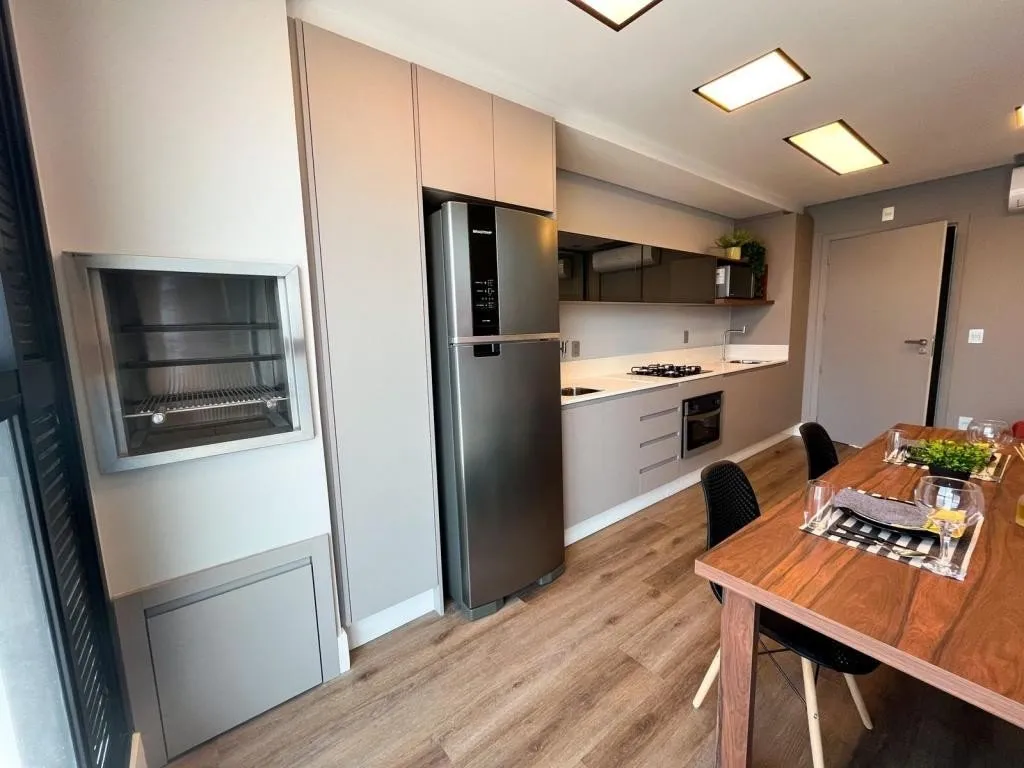 APARTAMENTO no ANITA GARIBALDI com 1 quartos para VENDA, 32 m — foto 4