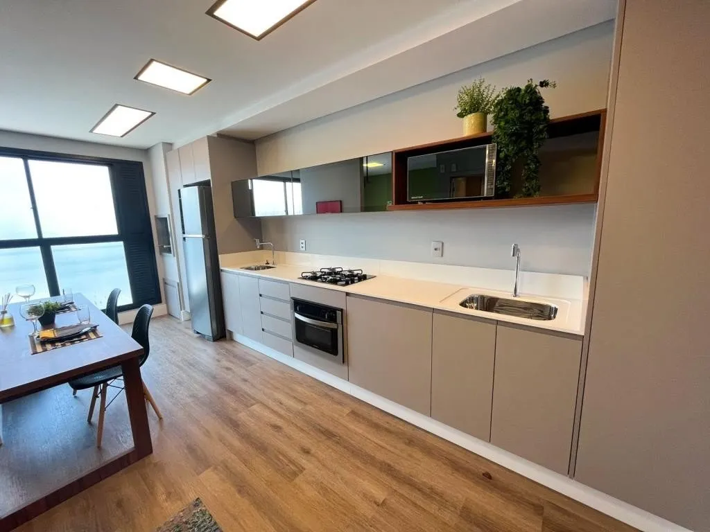 APARTAMENTO no ANITA GARIBALDI com 1 quartos para VENDA, 32 m — foto 5