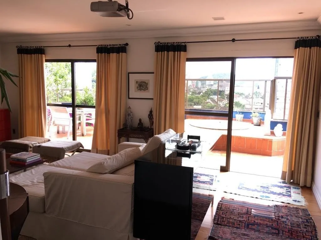 COBERTURA no ANITA GARIBALDI com 3 quartos para VENDA, 191 m — foto 2