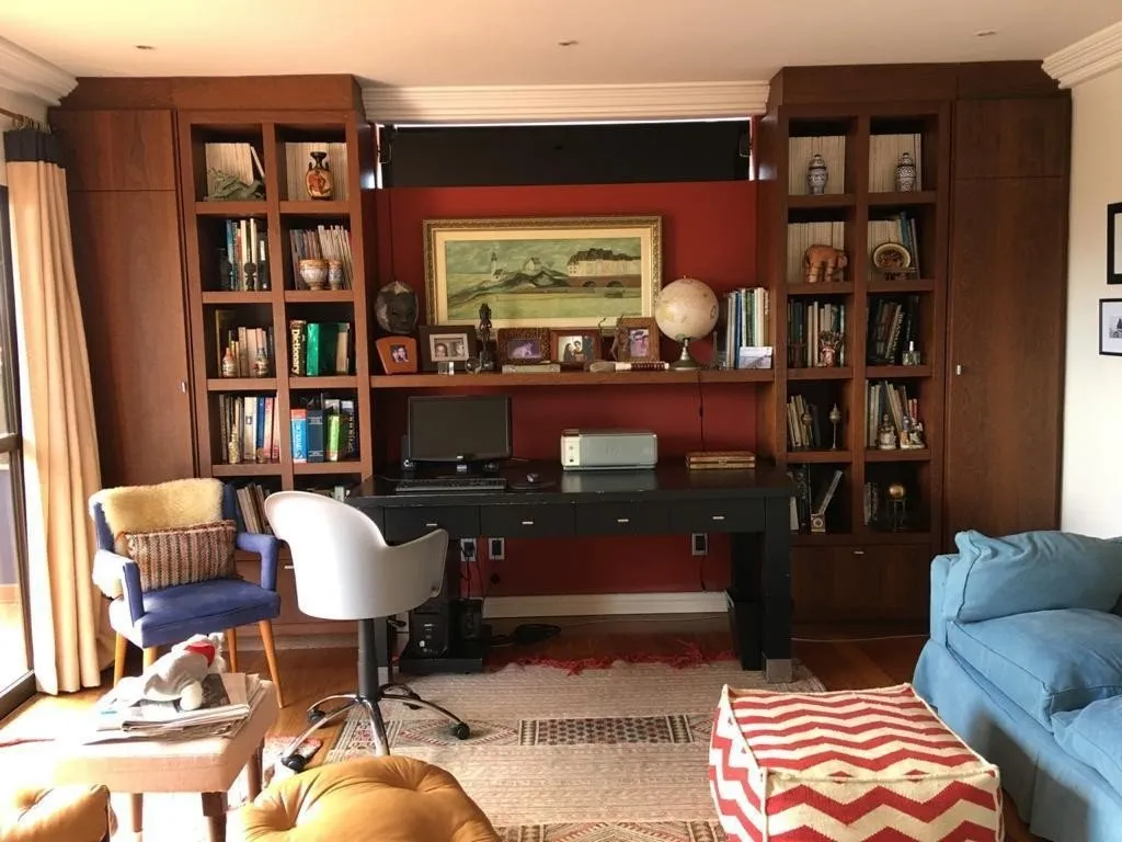 COBERTURA no ANITA GARIBALDI com 3 quartos para VENDA, 191 m — foto 4