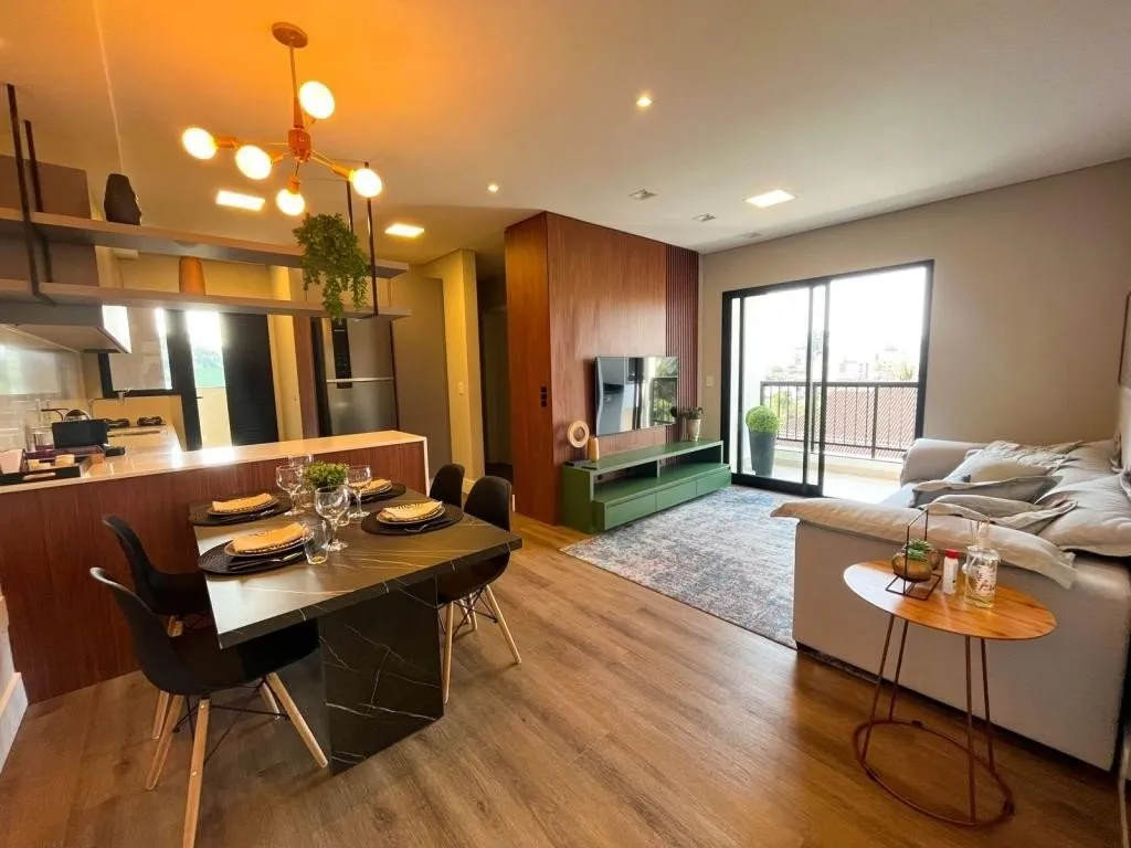 APARTAMENTO no ANITA GARIBALDI com 2 quartos para VENDA, 69 m - foto 1