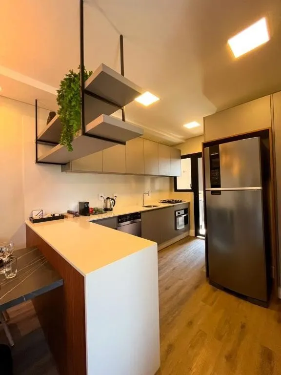 APARTAMENTO no ANITA GARIBALDI com 2 quartos para VENDA, 69 m — foto 2