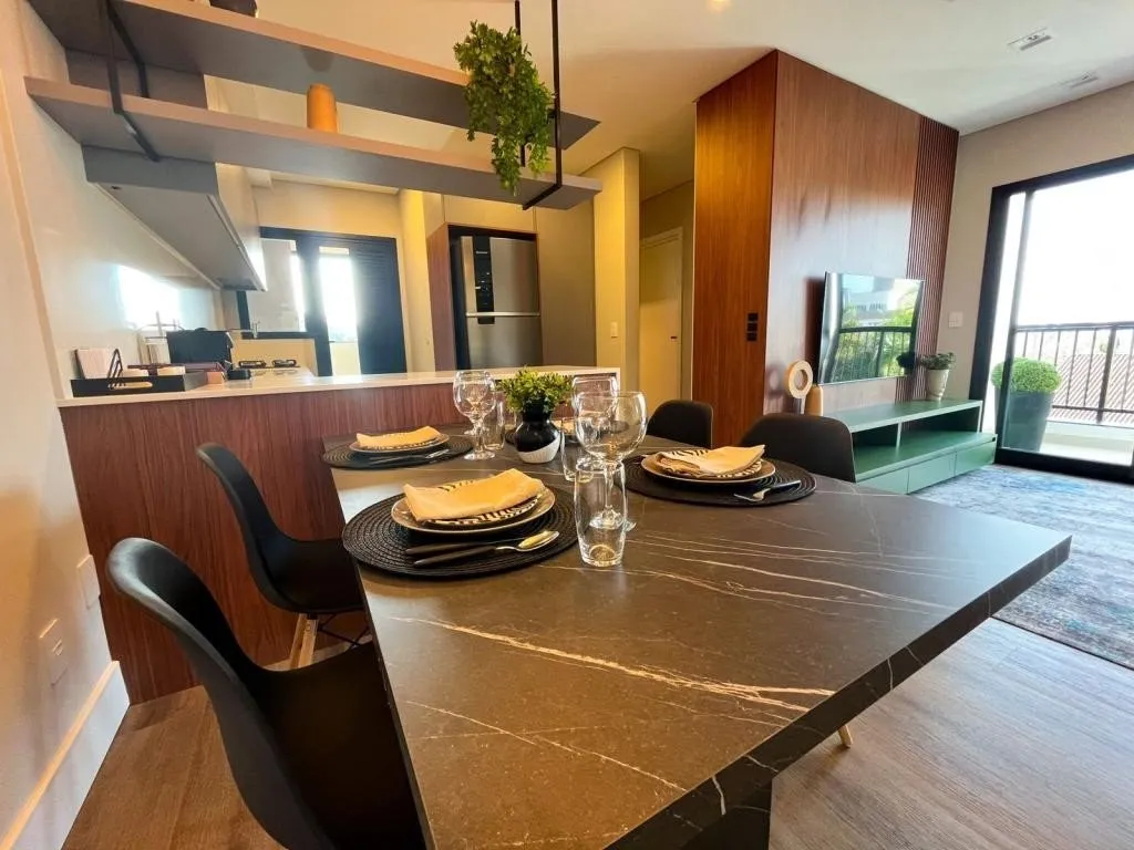 APARTAMENTO no ANITA GARIBALDI com 2 quartos para VENDA, 69 m — foto 4